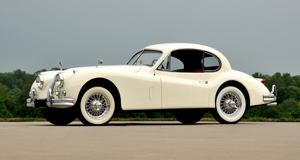 XK140 (1954 - 1957)